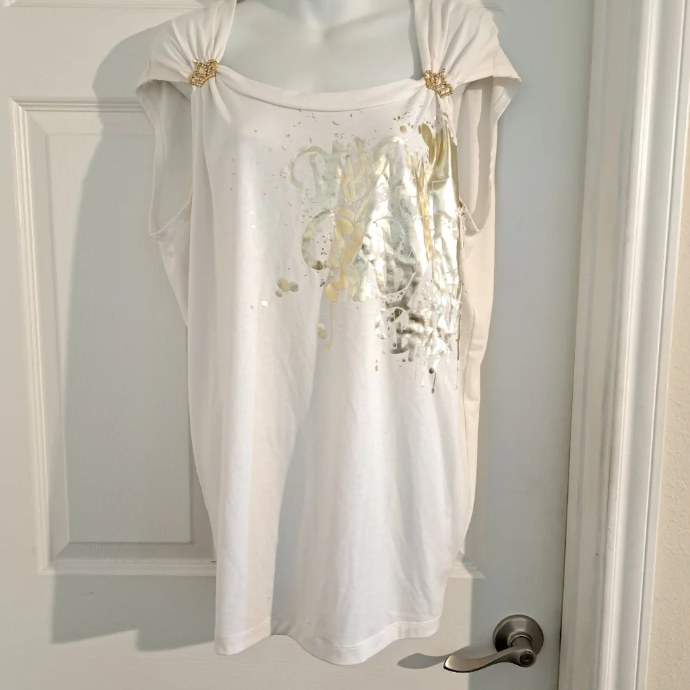 Vintage baby phat top - Picture 1 of 5